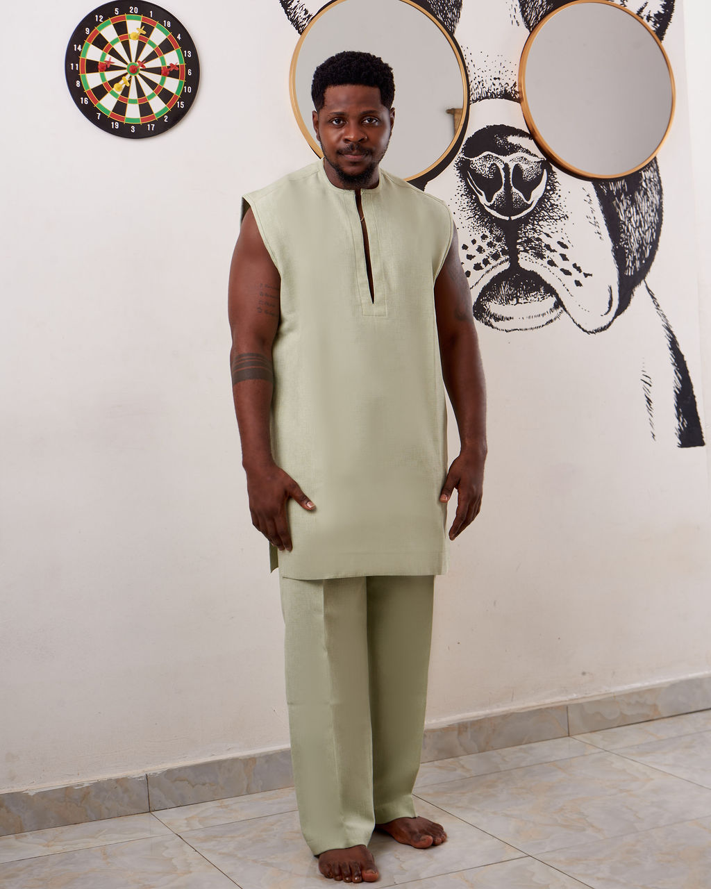 TLR Ready-To-Wear (RTW) - editorial collection photography